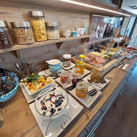 Seyerlehnerhof Konukevi