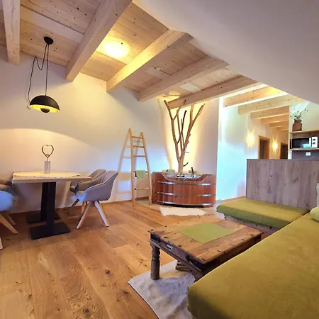 Vendégház Seyerlehnerhof 3*