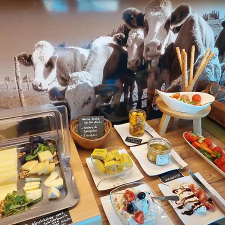 Seyerlehnerhof Konukevi Maria Neustift