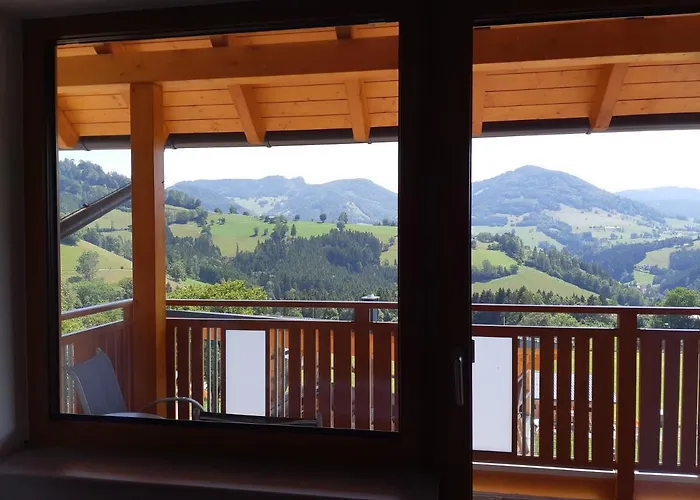 Seyerlehnerhof Konukevi