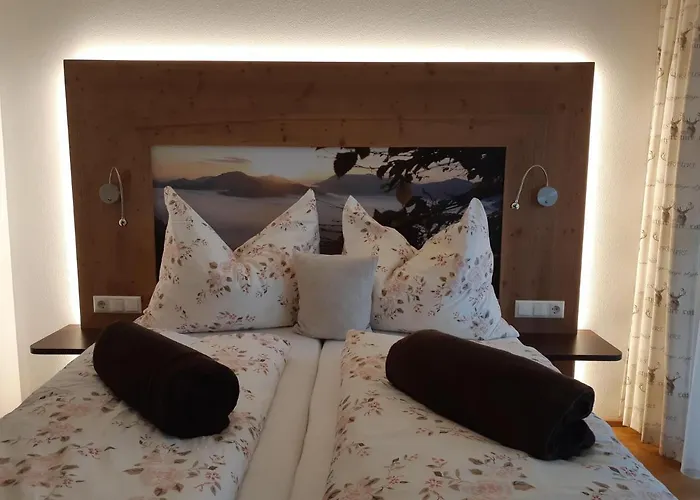 Seyerlehnerhof Konukevi Maria Neustift