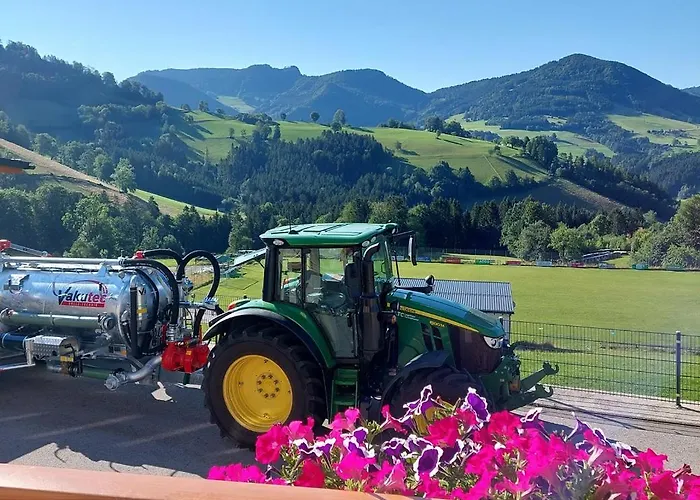 Konukevi Seyerlehnerhof Maria Neustift