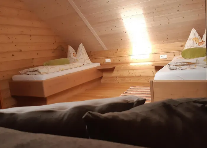 Konukevi Seyerlehnerhof 3*