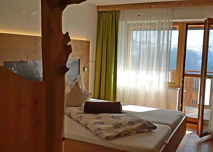 Seyerlehnerhof Konukevi 3*