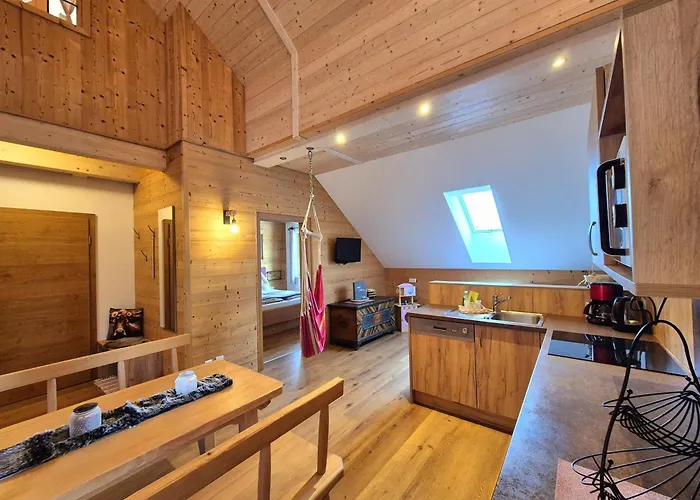 Konukevi Seyerlehnerhof Maria Neustift