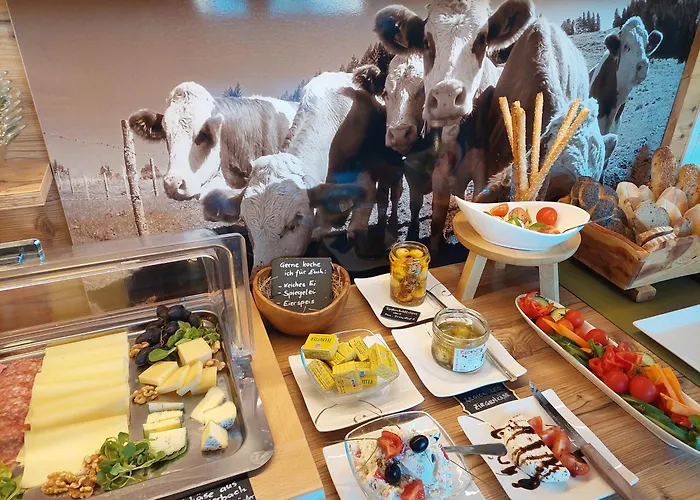 Seyerlehnerhof Konukevi Maria Neustift