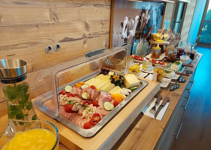 Seyerlehnerhof 3* Maria Neustift