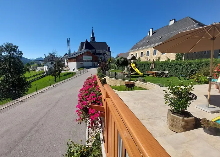 Konukevi Seyerlehnerhof Maria Neustift