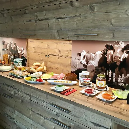 Seyerlehnerhof Affittacamere 3*