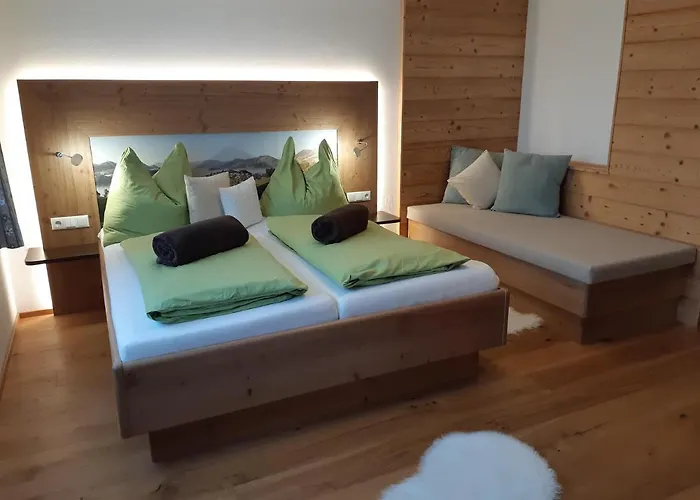 Seyerlehnerhof Guest house 3*