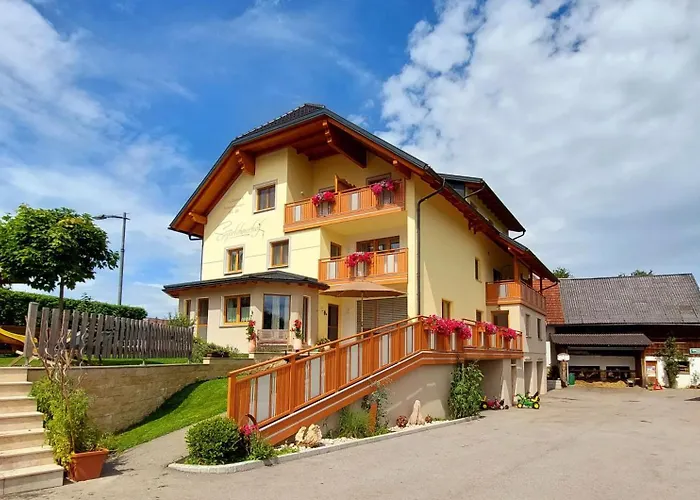 Guest house Seyerlehnerhof 3*