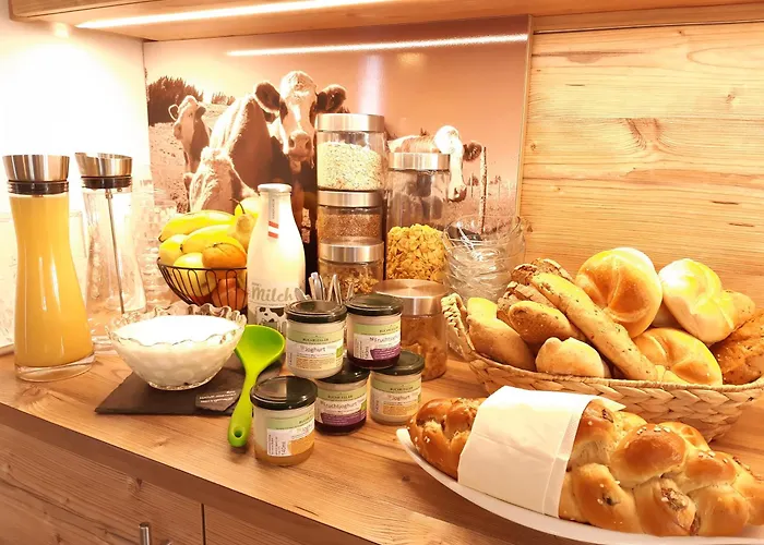 Seyerlehnerhof 3* Maria Neustift