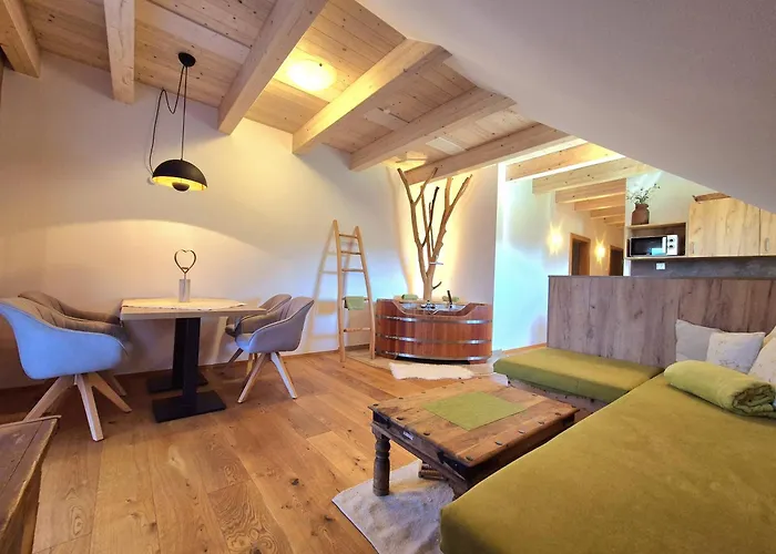 Guest house Seyerlehnerhof 3*