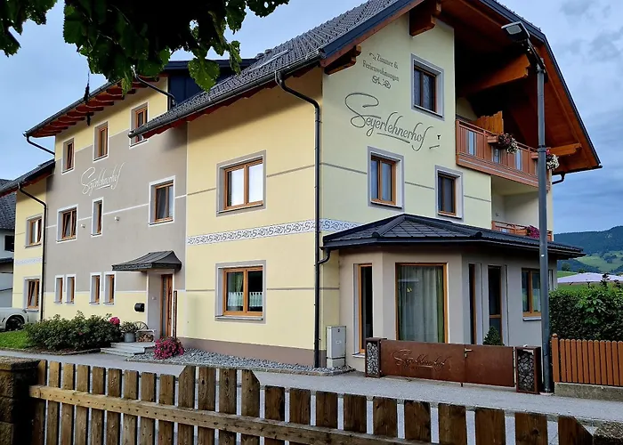 Guest house Seyerlehnerhof