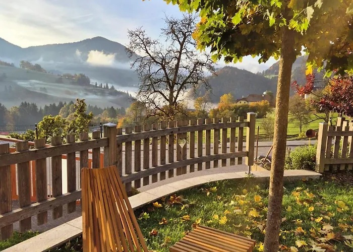 Seyerlehnerhof Guest house Maria Neustift