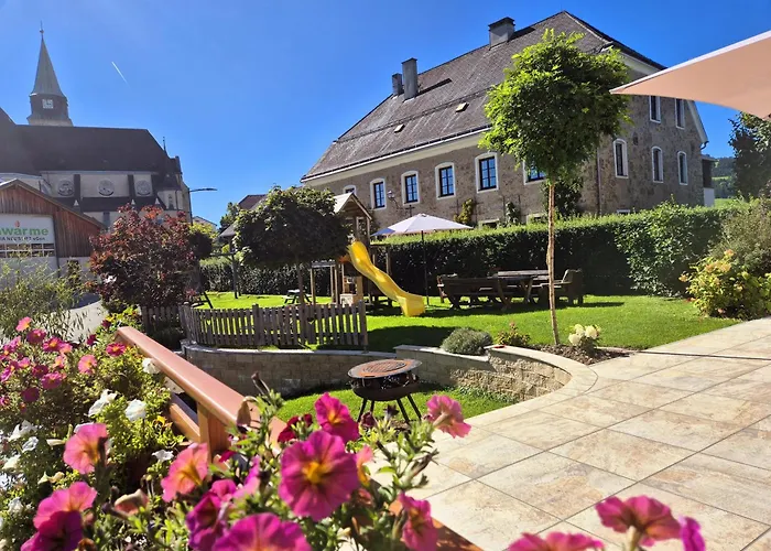 Seyerlehnerhof Guest house 3*