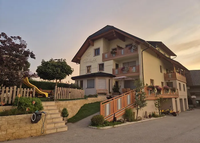 Seyerlehnerhof Guest house Maria Neustift